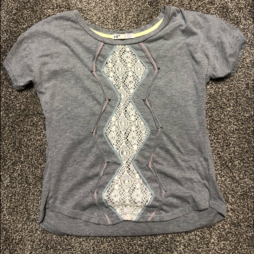 Blouse, way cute